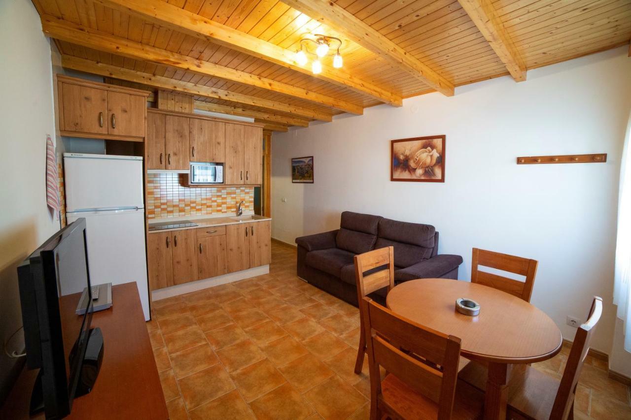 Apartamento Olmeda Алькала-дель-Хукар Экстерьер фото