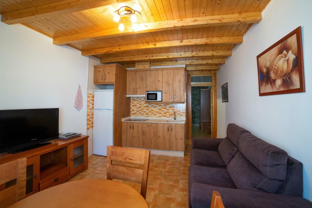 Apartamento Olmeda Алькала-дель-Хукар Экстерьер фото